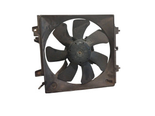 Вентилятор радиатора         Subaru Forester SH 