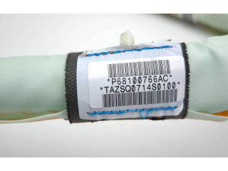 Боковая подушка безопасности P68100766AC, TAZSQ0714S0100   Jeep Cherokee