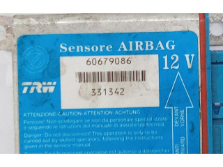 Блок подушек безопасности 60679086, 60679086 Alfa Romeo 166