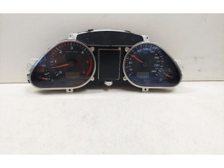 Přístrojová deska Audi Q7 4L 2007 5550007301, 554000731202