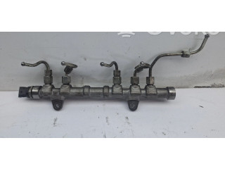 Топливная рампа 55234437, 0445214217 Fiat Grande Punto для двигателя 199 B4.000|223 A9.000
