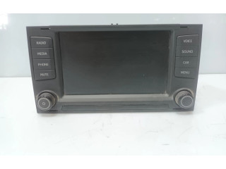 Дисплей    5F0919604E   Seat Ibiza IV (6J,6P)