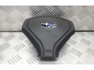 Подушка безопасности водителя    Subaru Forester SG