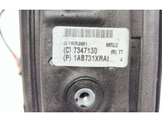 Зеркало электрическое        Dodge Grand Caravan  2008 - 2020 года   