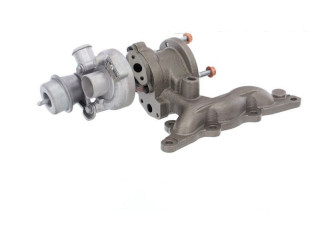 Turbodmychadlo Турбина A6600901280, A6600901280 Smart ForTwo II