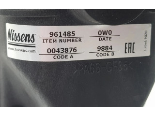 Интеркулер GN11-6K775-AB, 961485 Ford Ecosport