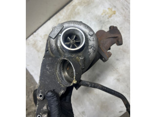 Turbodmychadlo Турбина A6470900160 Mercedes-Benz E W211 Om647