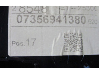 Блок управления климат-контролем 07356941380 Jeep Renegade