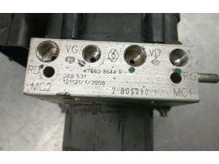 Блок АБС 476608644R, 0265956035 Dacia Sandero 2008 - 2012 года
