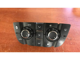 Блок управления климат-контролем 13343707 Opel Meriva B
