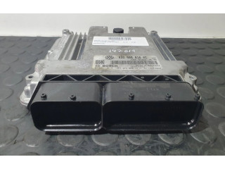 Блок управления двигателем Блок управления 03G906016MC Skoda Superb B5 (3U)