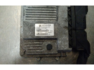 Řídící jednotka 55578395SX, 8PZSC589L Opel Combo C 2011