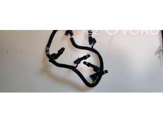 Комплект форсунок 25313185    Chevrolet TrailBlazer для бензинового двигателя  4.2