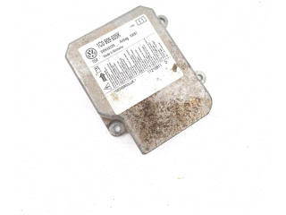 Блок подушек безопасности 1C0909605K, 5WK43125 Skoda Fabia Mk2 (5J)