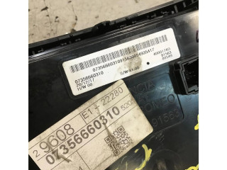 Блок управления климат-контролем    Jeep Renegade