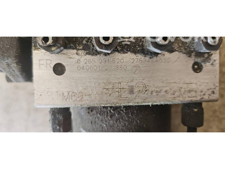 Блок АБС 0265800414, 4851464A072 Subaru Forester SG 2003 - 2005 года