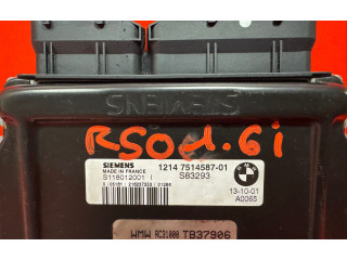 Řídící jednotka S118012001I, 7514587-01   Mini One - Cooper R50 - 53 2001