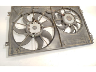 Вентилятор радиатора 1K0121207T, 1K0959455ET Volkswagen Jetta V