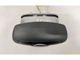 Подушка безопасности водителя 1Z0880201AH, 1Z0880201AH Skoda Octavia Mk2 (1Z)