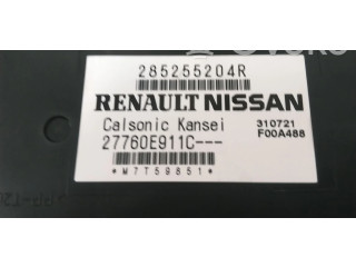 Блок управления 285255204R Dacia Duster II
