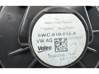 Вентилятор печки 5WC819015A, T72368C Audi Q2 -