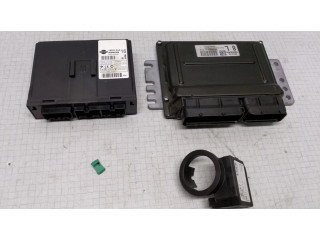 Комплект блоков управления MEC32230, 28550BN8 Nissan Almera N16