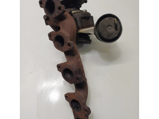 Turbodmychadlo Турбина 6460960199 Mercedes-Benz Vito Viano W639 2.2