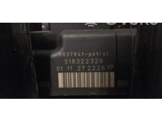 Блок предохранителей  518322326, A24-8   Volvo V70    