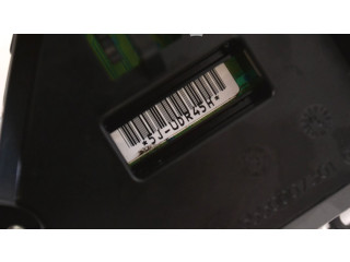 Přístrojová deska  Audi Q7 4L 2007 503000737901, 5JUDR45H  