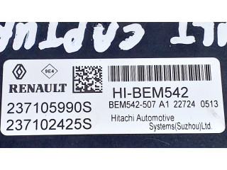 Řídící jednotka 237105990S, 237102425S   Renault Captur 2023