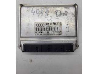 Řídící jednotka 4B0907401E, 0281001833   Audi A6 S6 C6 4F 2006