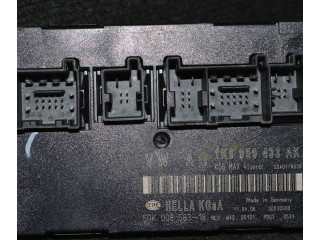 Блок подушек безопасности    Volkswagen Jetta V