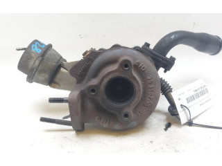 Turbodmychadlo Турбина 54359700014, 54359700014 Lancia Ypsilon 199A3000