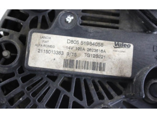 Генератор 51984058   Fiat 500L      