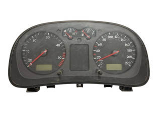 Панель приборов 0263618006, 1J0920801E   Volkswagen Bora       