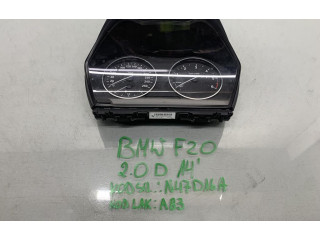 Přístrojová deska BMW 1 F20 F21 2015 17649411