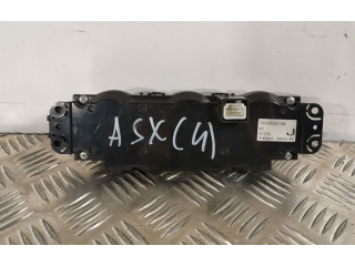 Блок управления климат-контролем 7820A082XB Mitsubishi ASX