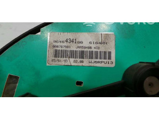 Přístrojová deska  Citroen Berlingo 1963 9646434180  