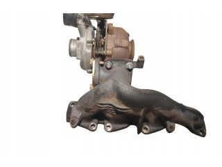  Турбина Fiat Bravo  55214063, 150KM         