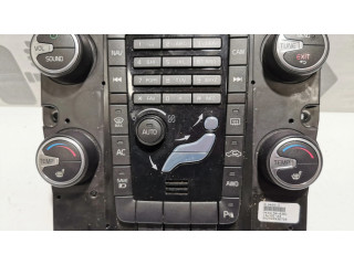 Блок управления климат-контролем 31346513   Volvo V60