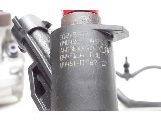 Руль Volvo V70 2008 - 2013 года 31272896, 31272767