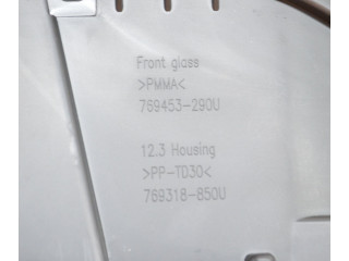 Панель приборов 32320737, T0468521   Volvo XC40       