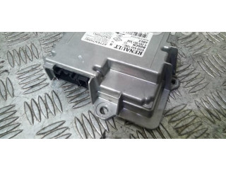 Блок подушек безопасности 8200963406 Renault Clio III