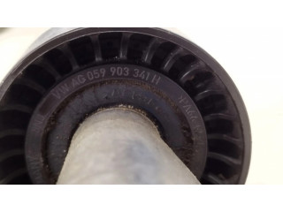 Крепление опоры для ремня генератора