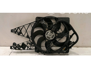 Вентилятор радиатора 0000050548819 Alfa Romeo Mito