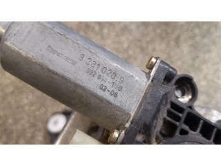 Передний комплект электрического механизма для подъема окна