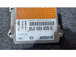 Блок подушек безопасности    Audi A3 S3 8P
