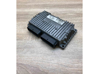 Блок управления коробкой передач 9638196080, S108518013B Citroen Xsara