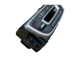 Блок управления климат-контролем T1001909K   Renault Scenic III   Grand scenic III