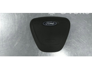 Подушка безопасности водителя DT11K042B85AA, 1810758   Ford Transit -  Tourneo Connect